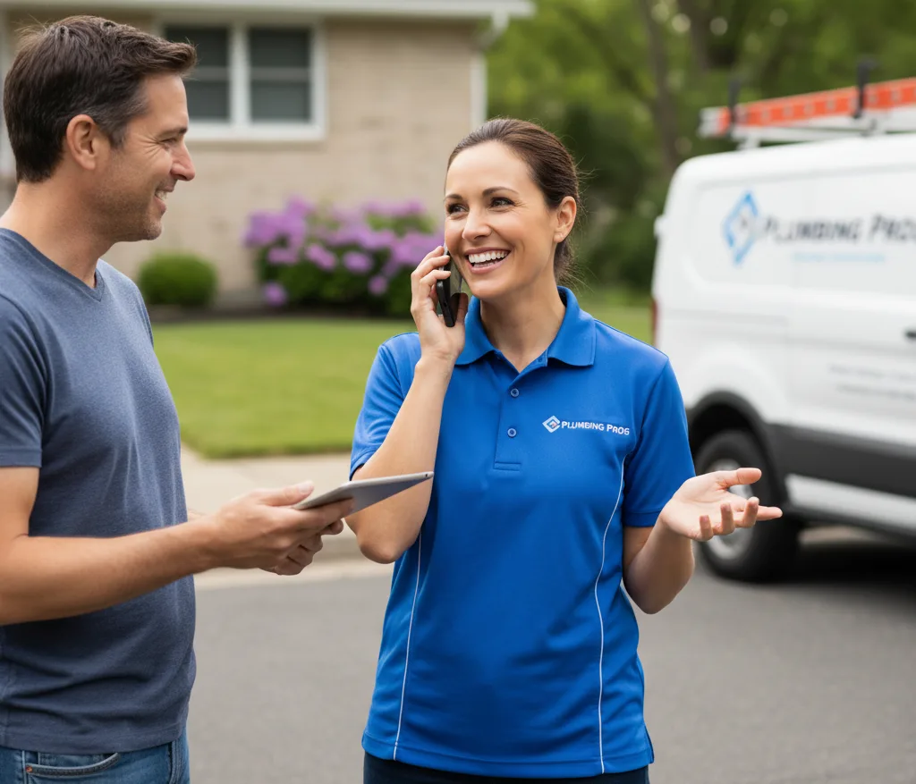 Grant Plumbing customer support in East Hampstead